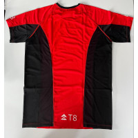 T8 - Men's Iced Tee - Red (Indonesia)